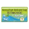 Tetmosol Icy Cool Medicated Soap, 75 gm