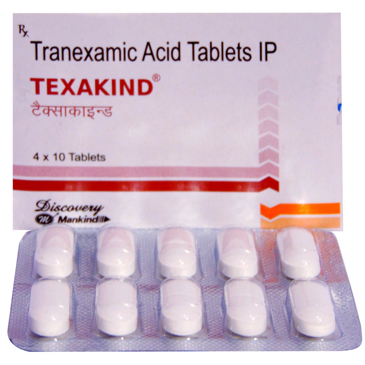 Texakind Tablet 10's, Pack of 10 TABLETS Texakind Tablet 10's, Pack of 10 TABLETS