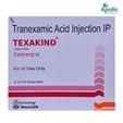 Texakind 500 mg Injection 5 ml