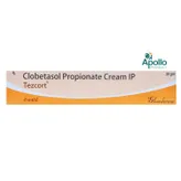 TEZCORT CREAM 30GM, Pack of 1 OINTMENT