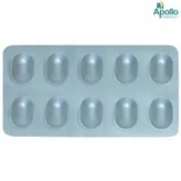 TGTOR 40MG TABLET, Pack of 10 TABLETS