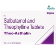 Theo-Asthalin Tablet 30's