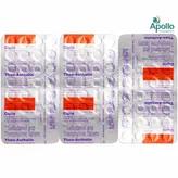 Theo-Asthalin Tablet 30's, Pack of 30 TABLETS