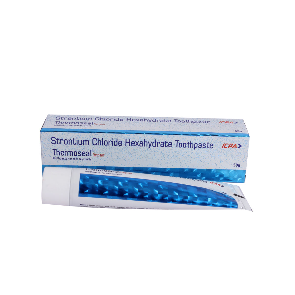 Thermoseal Repair Toothpaste, 50 gm Price, Uses, Side Effects, Composition Apollo Pharmacy