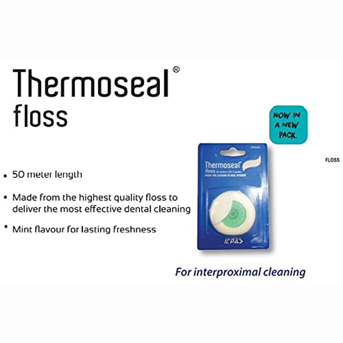Thermoseal Floss, 1 Count Price, Uses, Side Effects, Composition