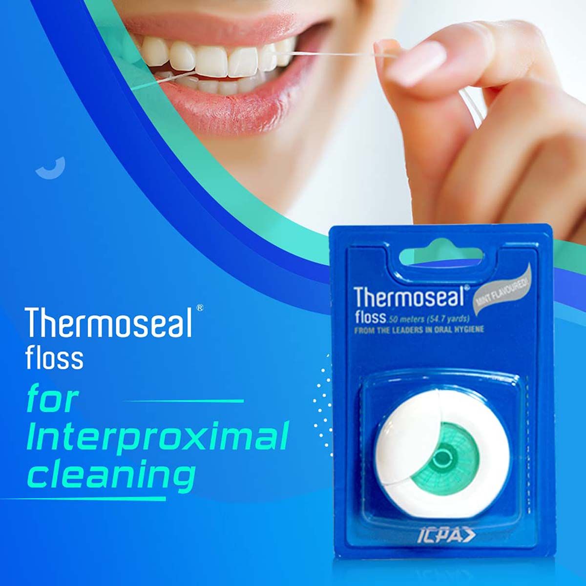 Thermoseal Floss, 1 Count Price, Uses, Side Effects, Composition Apollo Pharmacy
