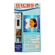 Hicks Digital Thermometer with Beeper DMT-102, 1 Count