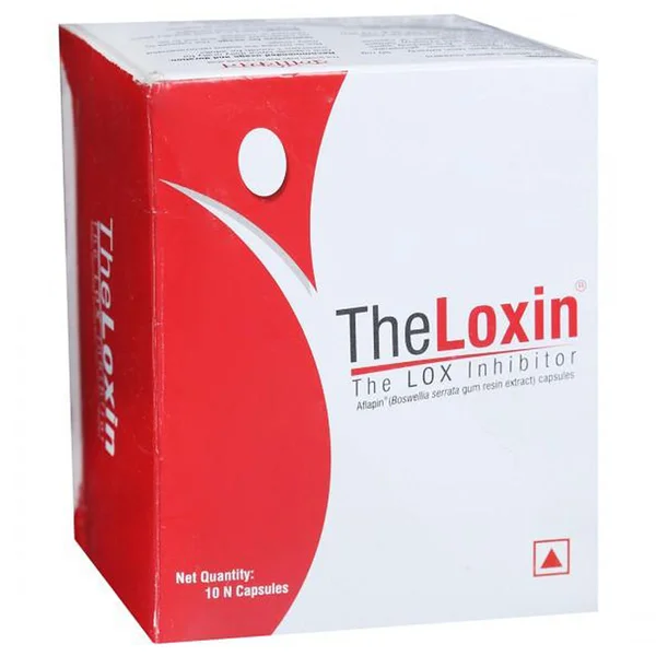 Theloxin, 10 Capsules