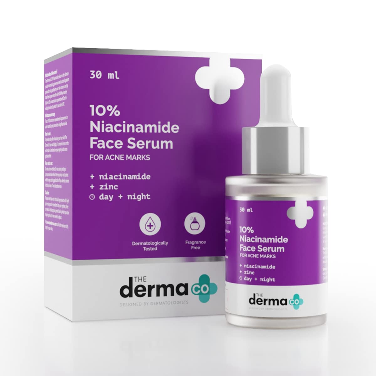The Derma Co 10 Niacinamide Face Serum, 30 ml Price, Uses, Side