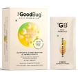 The Good Bug Smooth Move Synbiotic Supergut Powder for Constipation & Irregularity, 4 gm x 15 Sachets