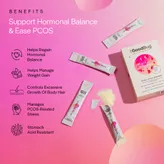 The Good Bug PCOS Balance Synbiotic Supergut Powder for Women, 4 gm x 15 Sachets - Helps Reduce PCOS Symptoms, Pack of 1