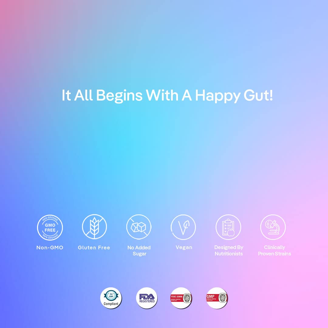 The Good Bug First Defense Supergut Orange Flavour Powder, 1.5gm x 15 Sachets, Pack of 1 The Good Bug First Defense Supergut Orange Flavour Powder, 1.5gm x 15 Sachets, Pack of 1