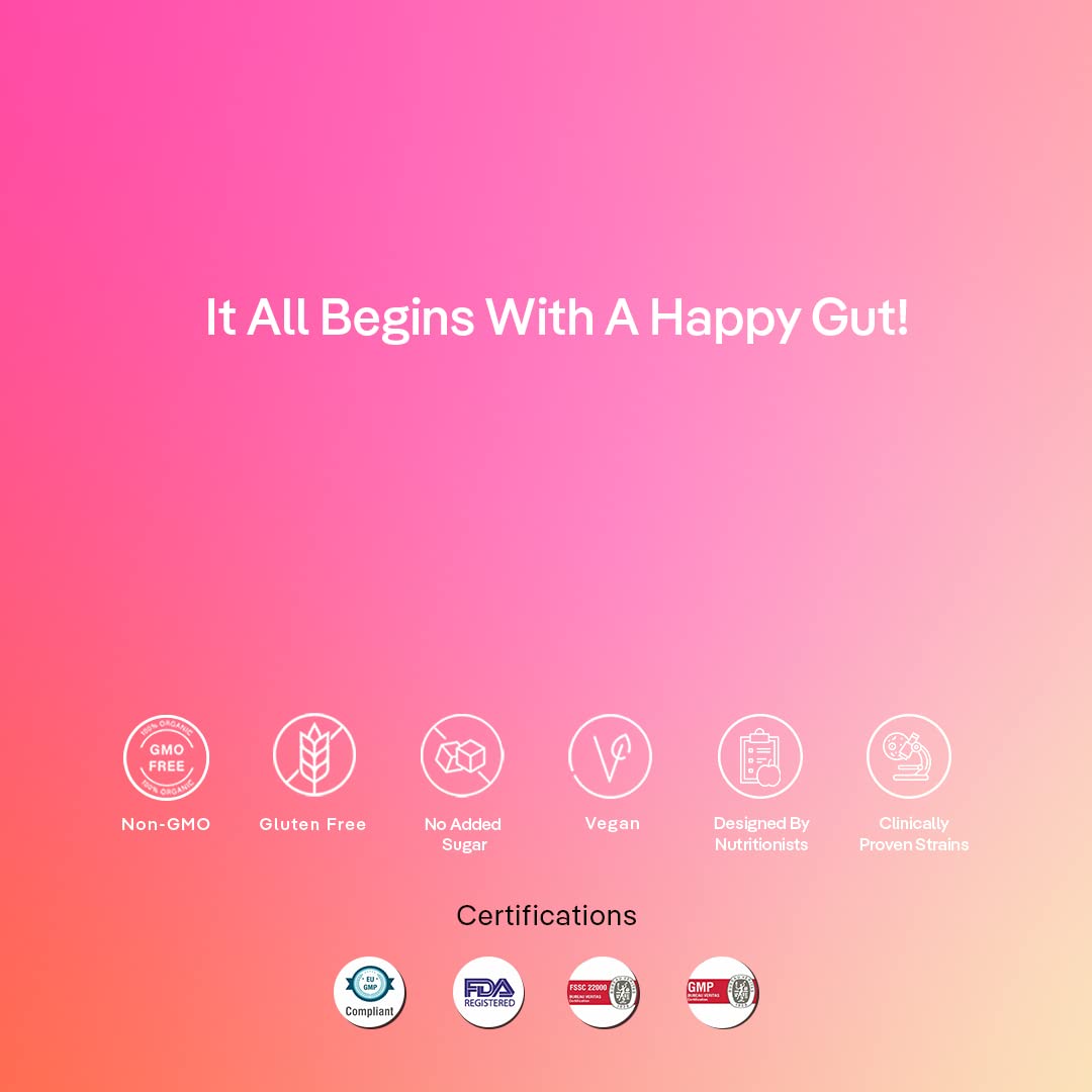 The Good Bug Good Down There Supergut Cranberry Flavour Powder, 3gm x 15 Sachets, Pack of 1 The Good Bug Good Down There Supergut Cranberry Flavour Powder, 3gm x 15 Sachets, Pack of 1