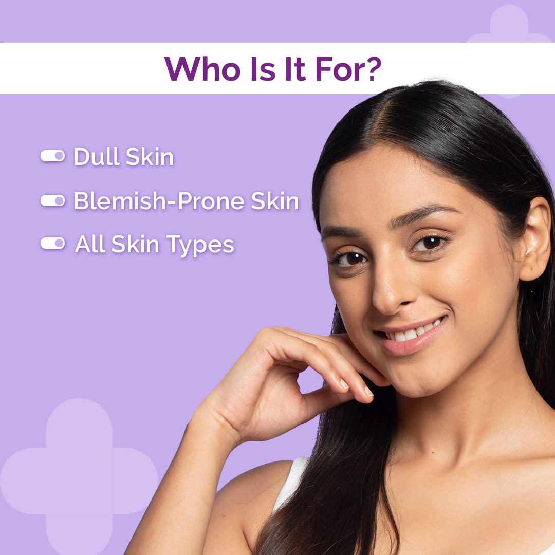 The Derma Co 2% Kojic Acid Face Serum, 10 ml, Pack of 1 The Derma Co 2% Kojic Acid Face Serum, 10 ml, Pack of 1