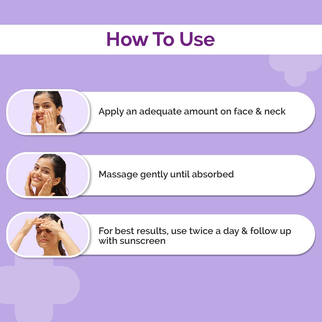 The Derma Co 2% Kojic Acid Face Cream, 30 gm, Pack of 1 The Derma Co 2% Kojic Acid Face Cream, 30 gm, Pack of 1