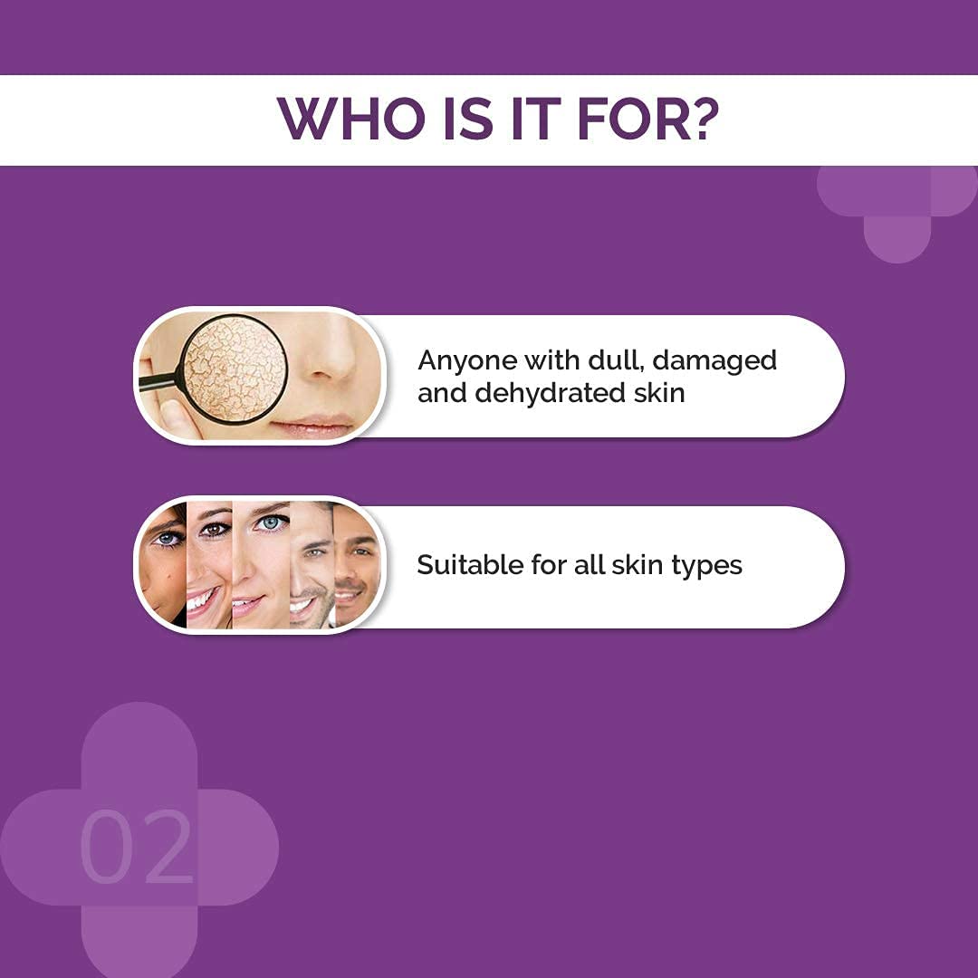 The Derma Co 20% Vitamin C Face Serum, 20 ml, Pack of 1 The Derma Co 20% Vitamin C Face Serum, 20 ml, Pack of 1