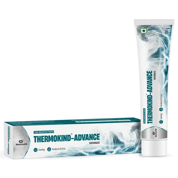 Thermokind-Advance Sensitive Teeth Toothpaste, 100 gm