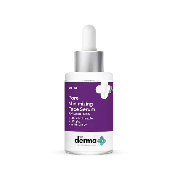 The Derma Co Pore Minimizing Face Serum, 30 ml