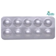 Thiovas-T 40 mg Tablet 10's