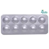 Thiovas-T 40 mg Tablet 10's, Pack of 10 TabletS