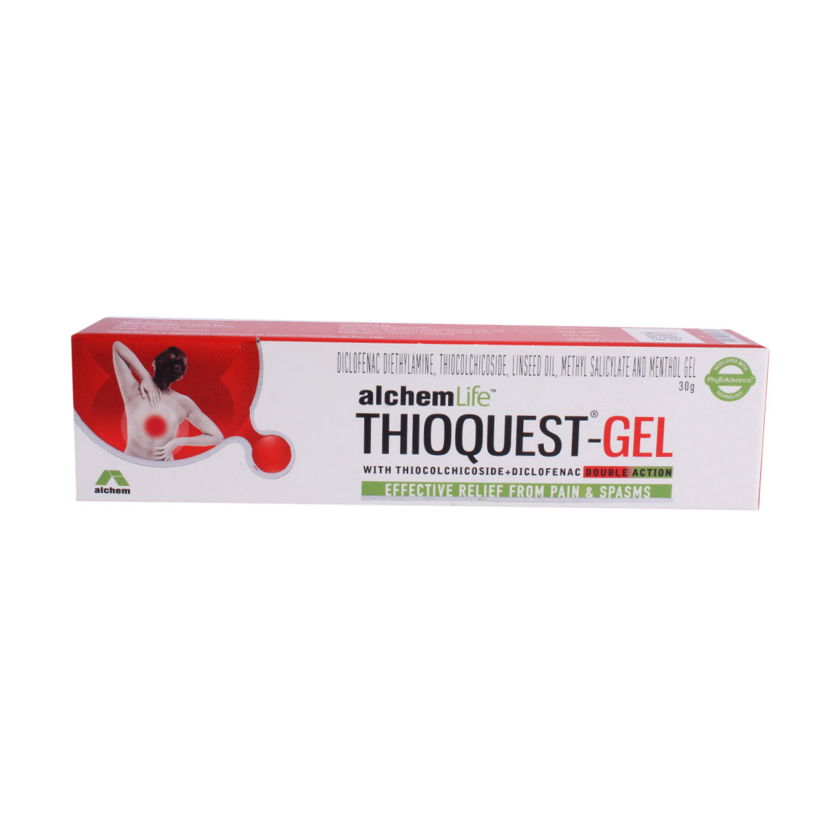 Thioquest Gel 30 gm, Pack of 1 OINTMENT Thioquest Gel 30 gm, Pack of 1 OINTMENT