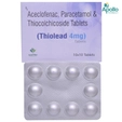 Thiolead 4 Tablet 10's