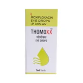 Thomoxx Eye Drops 5ml, Pack of 1 Drops