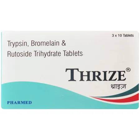 Thrize Tablet 10's