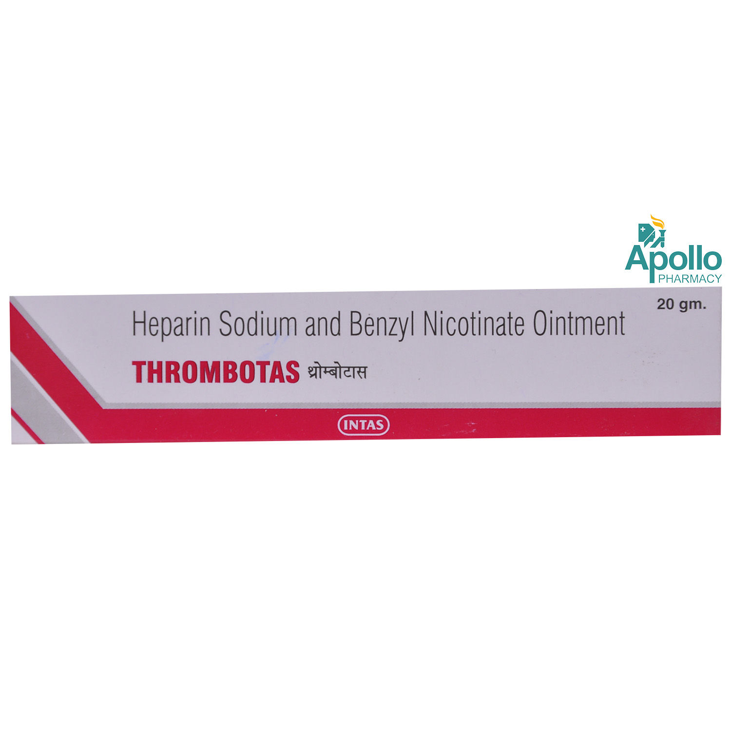 Buy Thrombotas Ointment 20 gm Online