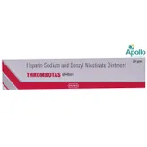 Thrombotas Ointment 20 gm, Pack of 1 OINTMENT