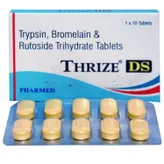 Thrize DS Tablet 10's, Pack of 10 TABLETS