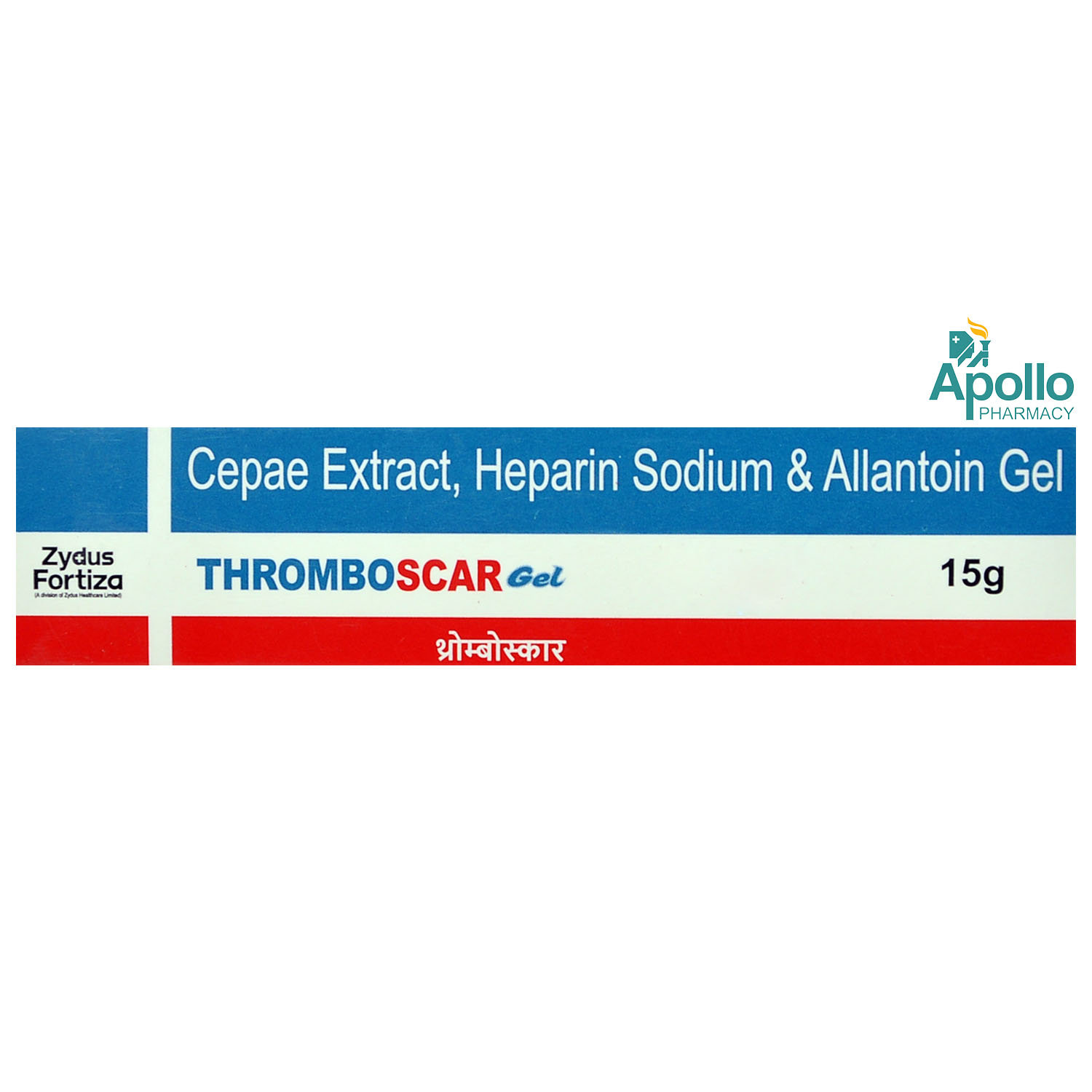 Thromboscar Gel 15 gm, Pack of 1 GEL Thromboscar Gel 15 gm, Pack of 1 GEL