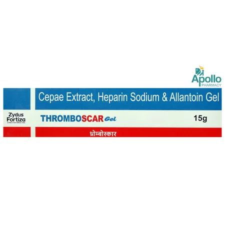 Thromboscar Gel 15 gm