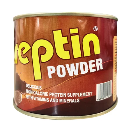 Threptin Chocolate Flavour Protein Powder, 200 gm