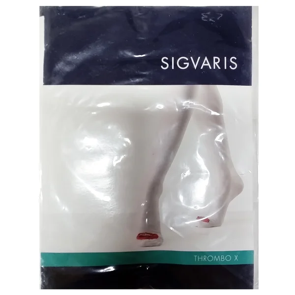 Thrombo-X Anti-Embolism Stockings Belowknee Ad XL, 1 Count, Pack of 1