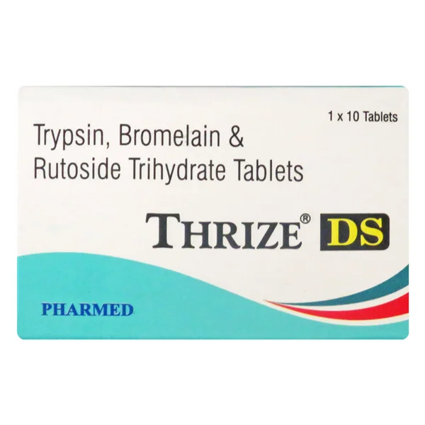 Thrize DS Tablet 10's, Pack of 10