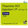 TIAM 100MG INJECTION