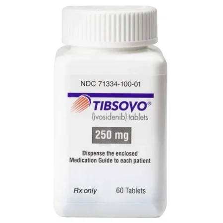 Tibsovo 250 mg Tablet 60's
