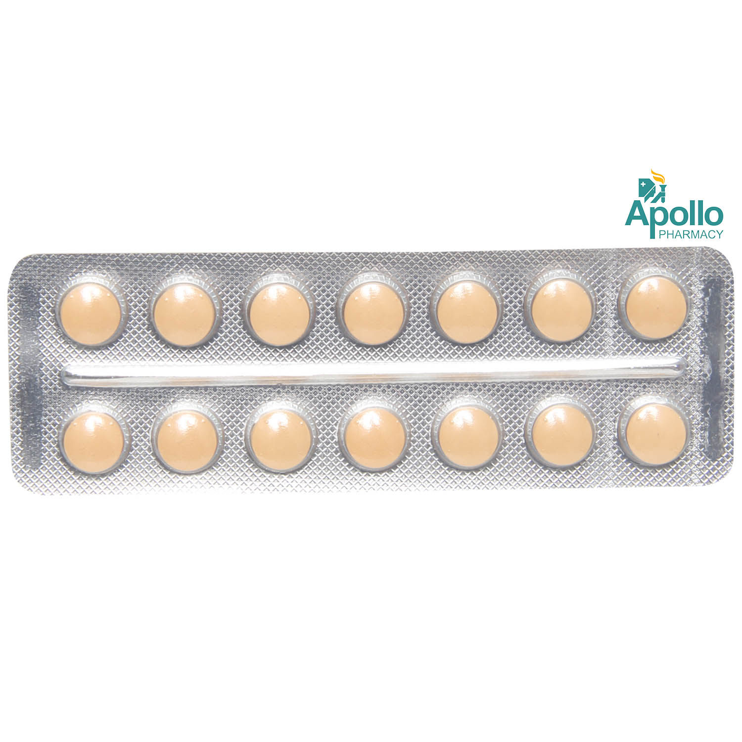 Ticacip 90 Tablet 14's, Pack of 14 TabletS