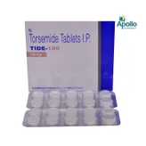 Tide-100 Tablet 10's, Pack of 10 TABLETS