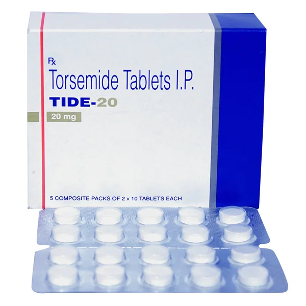 Tide-20 Tablet 10's