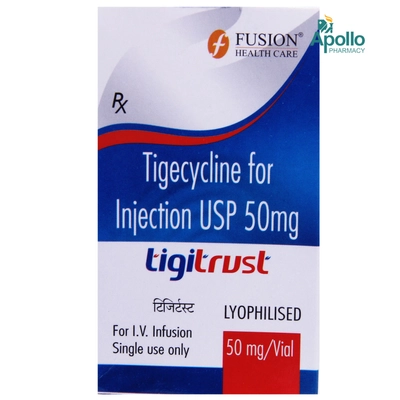 Tigitrust Injection 1's, Pack of 1 INJECTION