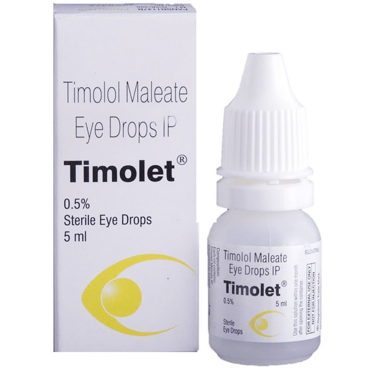 Timolet Eye Drops 5 ml Price, Uses, Side Effects, Composition Apollo
