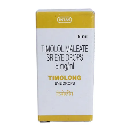 Timolong Eye Drop 5 ml
