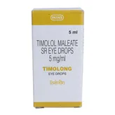Timolong Eye Drop 5 ml, Pack of 1 EYE DROPS