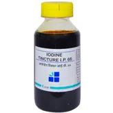 Parisian Labs Iodine Tincture, 100 ml, Pack of 1