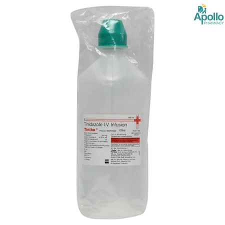 Tiniba Iv  400ml