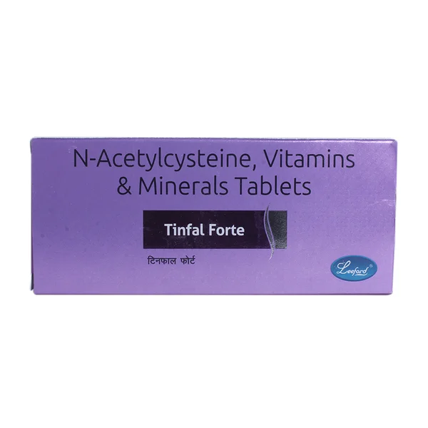 Tinfal Forte Tablet 10's