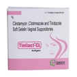 Tinilact-CL Softgel Suppository 7's