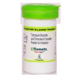 Tiomate Transcaps 15's, Pack of 1 TRANSCAP